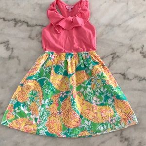 Lilly Pulitzer Girls Sundress